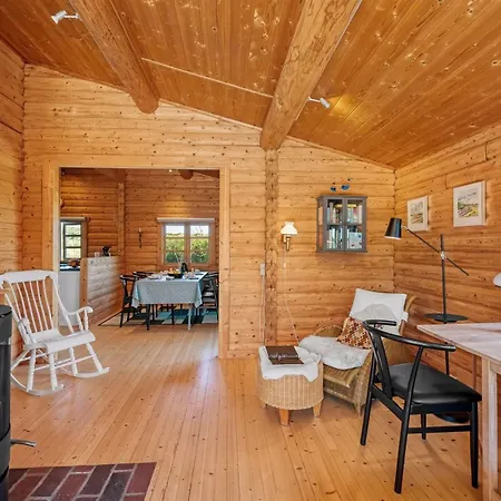 Christl - 500m From The Sea By Interhome Prázdninový dům Henne Strand