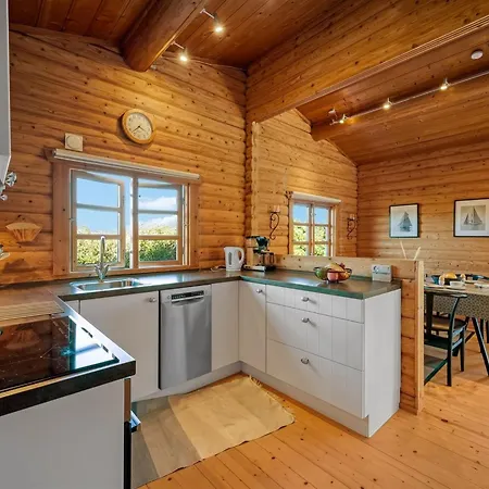 Christl - 500m From The Sea By Interhome * Henne Strand