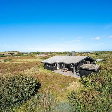 Prázdninový dům Christl - 500m From The Sea By Interhome Henne Strand