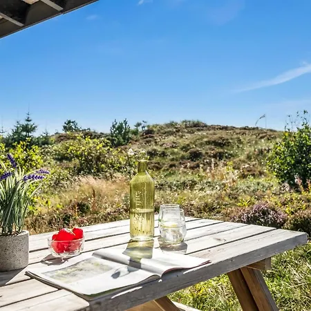 Christl - 500m From The Sea By Interhome Prázdninový dům Henne Strand