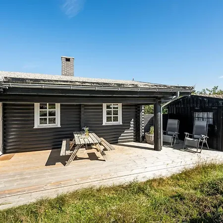 Hébergement de vacances Christl - 500m From The Sea By Interhome Henne Strand