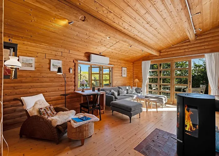 Christl - 500m From The Sea By Interhome Хенне-Странн