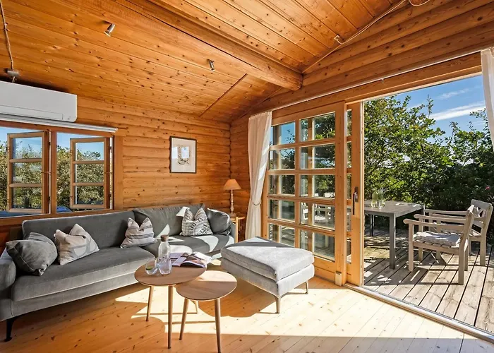 Christl - 500m From The Sea By Interhome Дом отдыха Хенне-Странн