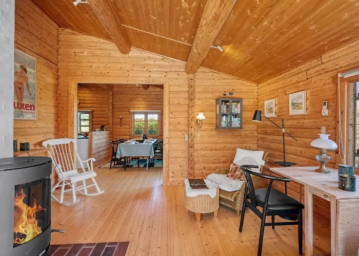 Christl - 500m From The Sea By Interhome Дом отдыха Хенне-Странн