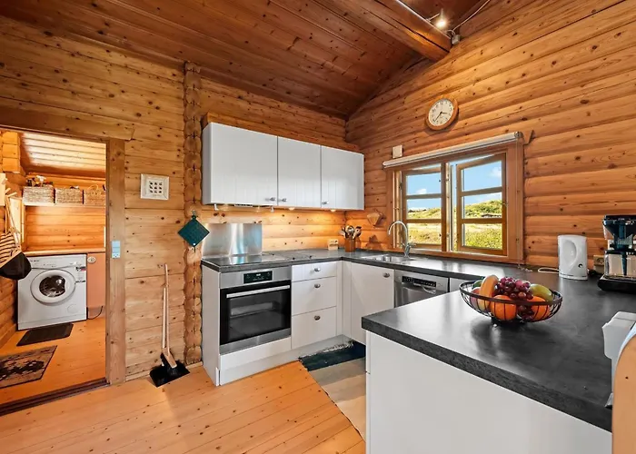 Christl - 500m From The Sea By Interhome Дом отдыха *