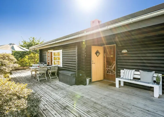 Christl - 500m From The Sea By Interhome Хенне-Странн