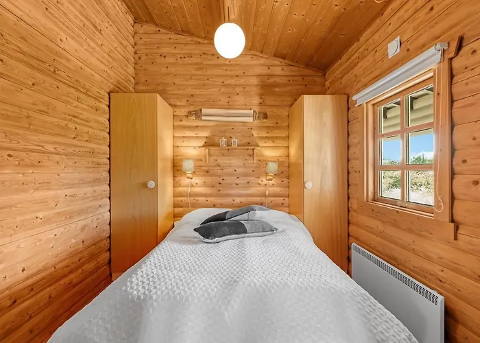 Christl - 500m From The Sea By Interhome Дом отдыха