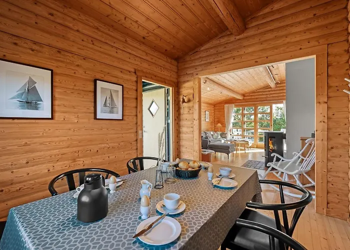 Christl - 500m From The Sea By Interhome Дом отдыха *