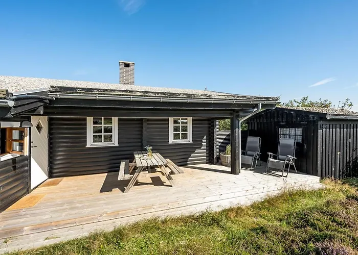 Christl - 500m From The Sea By Interhome Дом отдыха Хенне-Странн