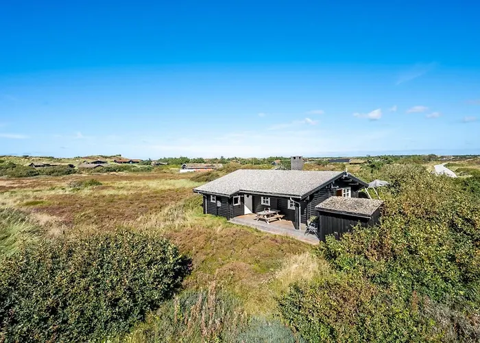 Дом отдыха Christl - 500m From The Sea By Interhome Хенне-Странн