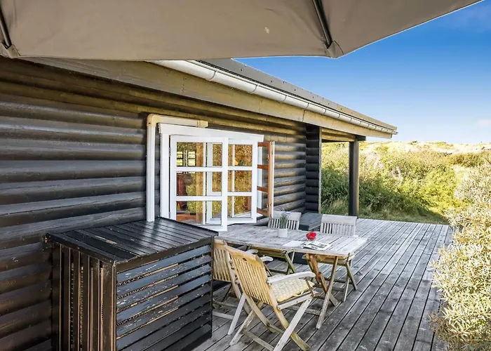 Christl - 500m From The Sea By Interhome Хенне-Странн